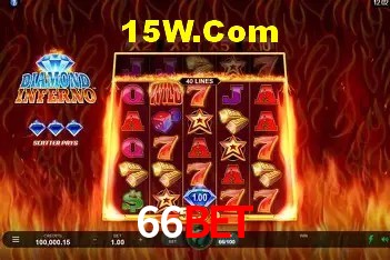 Variedade de jogos na 66bet