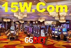 Sinta a adrenalina dos jogos de cassino com 66bet