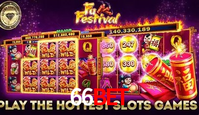 Loterias online na 66bet