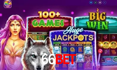 Interface moderna da plataforma 66bet