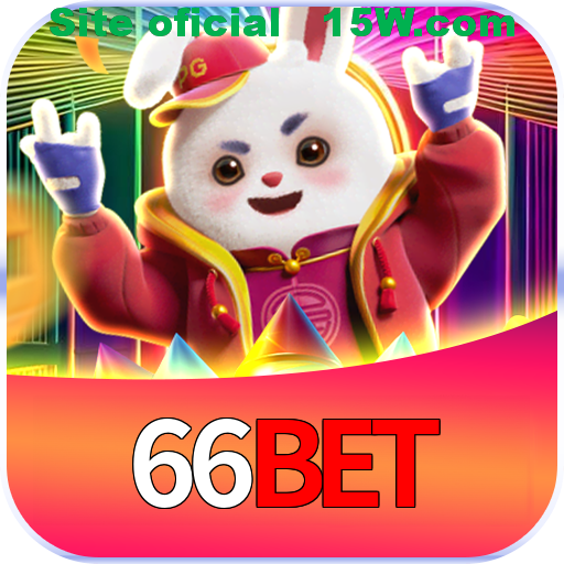 Imagem promocional da 66bet mostrando a plataforma e suas vantagens